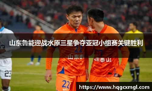 山东鲁能迎战水原三星争夺亚冠小组赛关键胜利
